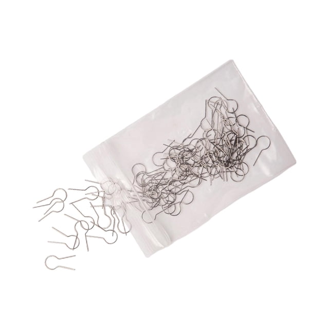 veasfak 100Pcs Pottery Firing Tools Tools Alloy for DIY Ceramic Ornament Small Items medium R