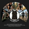 thumbnail image 7 of Lsque night sky Pattern Mens Tank Tops Muscle Athletic Quick Dry Sleeveless Workout Fitness T Shirts Beach Tank Top, Loose-fit Sleeveless Shirt for Men-3X-Large, 7 of 7