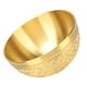 thumbnail image 5 of Decorative Bowl Brass Decorative Bowl Retro Durable for Home Decoration, 5 of 7