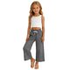 thumbnail image 5 of Pantalones largos para niños, niñas, pantalones deportivos, pantalones largos de entrenamiento, pantalones deportivos informales, pantalones de chándal para niñas, 5 of 7