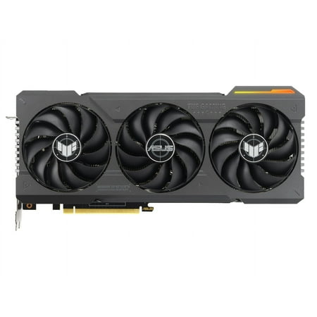ASUS TUF Gaming NVIDIA GeForce RTX 4070 Ti SUPER Gaming Graphics Card (PCIe 4.0, 16GB GDDR6X, HDMI 2.1a, DisplayPort 1.4a) TUF-RTX4070TIS-16G-GAMING