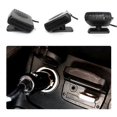 thumbnail image 1 of Heater Fan Car Heating Cooling Dual Function Portable Defroster Demister 150W, 1 of 5