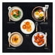 thumbnail image 4 of Juego de Utensilios de Cocina Silicona y Madera Accesorios para Cocinar, 12 pzas (Gris), 4 of 7