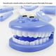 thumbnail image 5 of Vogacara Juego de 9 Uds. De dentistas para niños, juguetes para juego de imitación, modelo de juego de rol para médicos, juguetes educativos para Juguetes Educativos verde Vogacara FN007141-01, 5 of 6