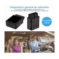 thumbnail image 2 of Escáner Automotriz BELUG Hh Obd2 Elm327 V1.5 Bluetooth 5.1 Negro, 2 of 3