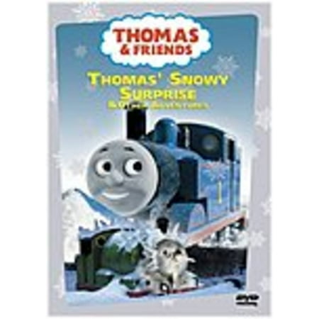 Thomas & Friends: Thomas' Snowy Surprise & Other Adventures
