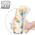 thumbnail image 6 of 40 oz Pineapple Cup with Handle Vacuum Insulated Travel Coffee Mug Gift for Travel Commuting, 6 of 7