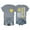 Gray, variant on Gray Women's Short Sleeve T-shirt, Women'S Softball Mom Baseball Print Loose T Shirt Short Sleeve Top,Women's Short sleeve T-shirt XXL