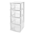 thumbnail image 1 of Organizador  Onix 4 Italhome Cajonera 4 Cajones Altos, 1 of 6