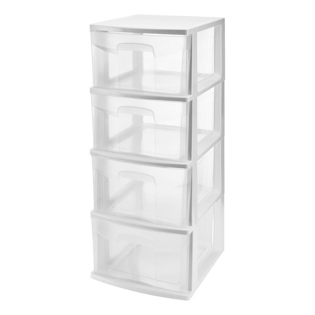 Organizador Onix 4 Italhome Cajonera 4 Cajones Altos
