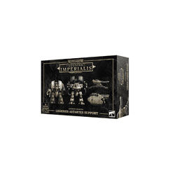Warhammer: The Horus Heresy – Legions Imperialis - Legiones Astartes Support
