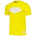 thumbnail image 2 of Men's Castore Yellow Red Bull Racing Raceday Las Vegas 2023 T-Shirt, 2 of 3