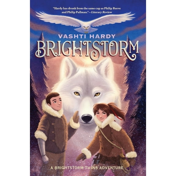 Brightstorm Twins Brightstorm, Book 1, (Paperback)