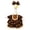 B_OyO, variant on PLLFRLRT 23 Inch Porch Goose Outfits Halloween Decorations Outdoor Garden Lawn Goose Statues Clothes with Hats Xmas Party Decor