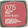 thumbnail image 4 of Maybelline New York Color Sensational Lipstick, Let Me Pink, 4 of 5