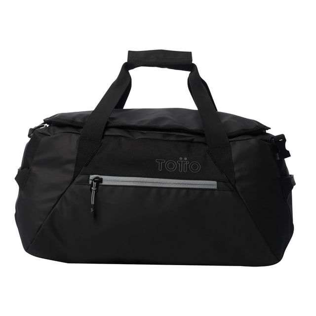 TOTTO Maleta Deportiva - Bolsa de Viaje | Mediana | Plegable con Asa y Correa de Hombro Removible REVER 35