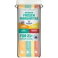 thumbnail image 4 of Cutwater Pops Frozen Tequila Margarita Variety Pack, 12 pack 100ml Pops, 7% ABV, 4 of 9