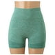 thumbnail image 5 of Gibobby Pantalon cortos yoga mujer Pantalones de mujer Leggings de entrenamiento Cintura atlética Fitness Deportes Correr Yoga Pantalones de yoga alto(Verde,CH), 5 of 5