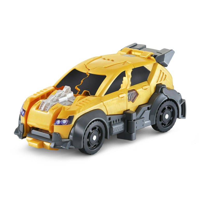VTech® Switch & Go® T-Rex Muscle Car Transforming Dino & Fire Effects