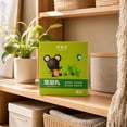 thumbnail image 5 of Mouse Rodent Repellent,4 Pack Peppermint Oil Mouse Repellent Balls for Rats Mice Deterrent, Natural Mouse Traps for Indoor Outdoor Use, Keep Rodents Away from Garden and Home, Family & Pet Safe, 5 of 7
