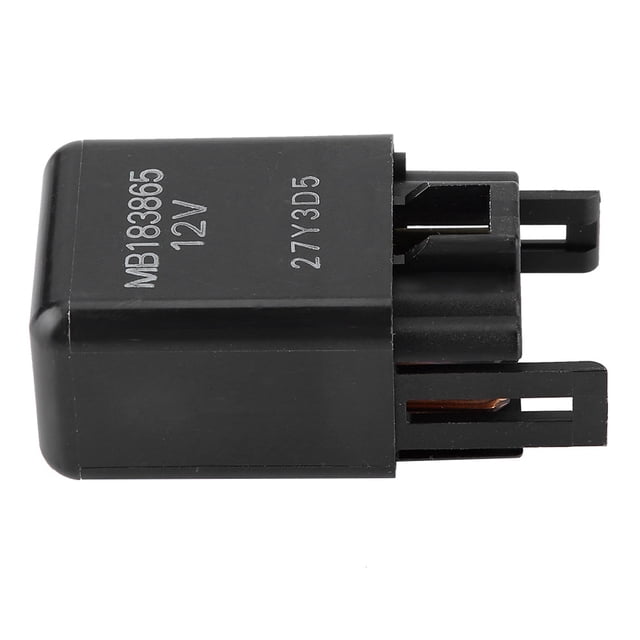 Relays, Relay Module Lightweight Easy Installation MB183865 Practical High Strength For Car Accessory