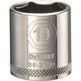 thumbnail image 1 of Stanley Tools 227748 Douille 6 Points 19mm - Disque 0,37 Po, 1 of 1