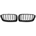 thumbnail image 3 of Gloss Black Car Front Kidney Grille Grill for- 3 Series F30 F31 F35 2012-2018, 3 of 5