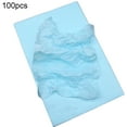 thumbnail image 2 of Opolski 100 Pcs Sydney Paper Keep Dry Decorative Useful Solid Color Eco-friendly Protect Shoes Wrap Gift Moisture-proof Easy to Fold Clothes Lining Paper for Protecting Clothes, 2 of 9