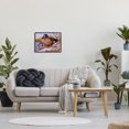 thumbnail image 3 of Stupell Industries Ducks at Pond's Edge Animals & Insects Painting Black Framed Art Print Wall Art, 20 x 16, 3 of 9