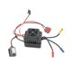 thumbnail image 4 of Controlador de velocidad eléctrico sin escobillas perfke ESC 124008-2730 para Wltoys 1/12 CES sin escobillas, 4 of 7
