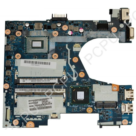 NB.SH011.008 Acer Aspire One 756 Netbook Motherboard w/ Intel Celeron 1007U
