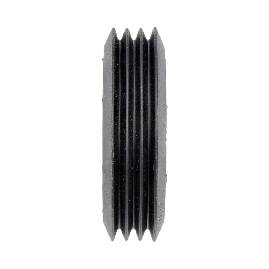 KarParts360 For Pontiac Bonneville 2004 2005 Idler Pulley | Polyamide | Grooved Belt Type | 3 Groove | 17 Millimeters Inside Diameter | 53 Millimeters Outside Diameter | For 12555153, 3539155