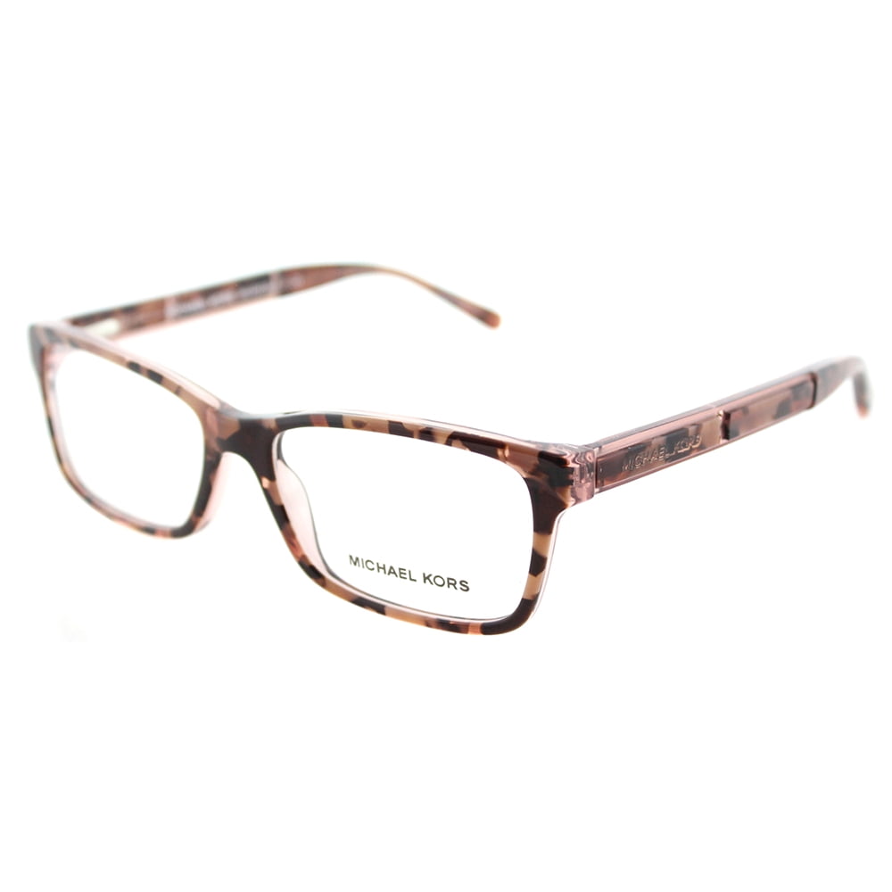 Michael Kors MK4043 3251 51mm Women's Rectangle Eyeglasses Walmart