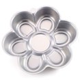 thumbnail image 3 of Molde de aluminio para pasteles, molde para hornear en forma de troyano 3D, molde para pasteles de cumpleaños DIY, suministros de cocina oso de fresa Juguete, 3 of 4