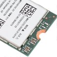 thumbnail image 3 of RTL8822CE FRU NGFF Wireless Network Card 2.4GHZ 5GHZ Dual Band 867Mbps NGFF Bluetooth 5.0 Adapter for Win 10, 3 of 4