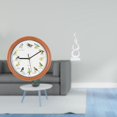 thumbnail image 2 of Reloj De Pared Con Llama Melódica, Escultura Decorativa De Pájaro Y Fuego, Figura De Resina, Reloj De Arte Moderno Para El Hogar, La Cocina, La Oficina, Estantería, Decoración, Regalo, 2 of 8