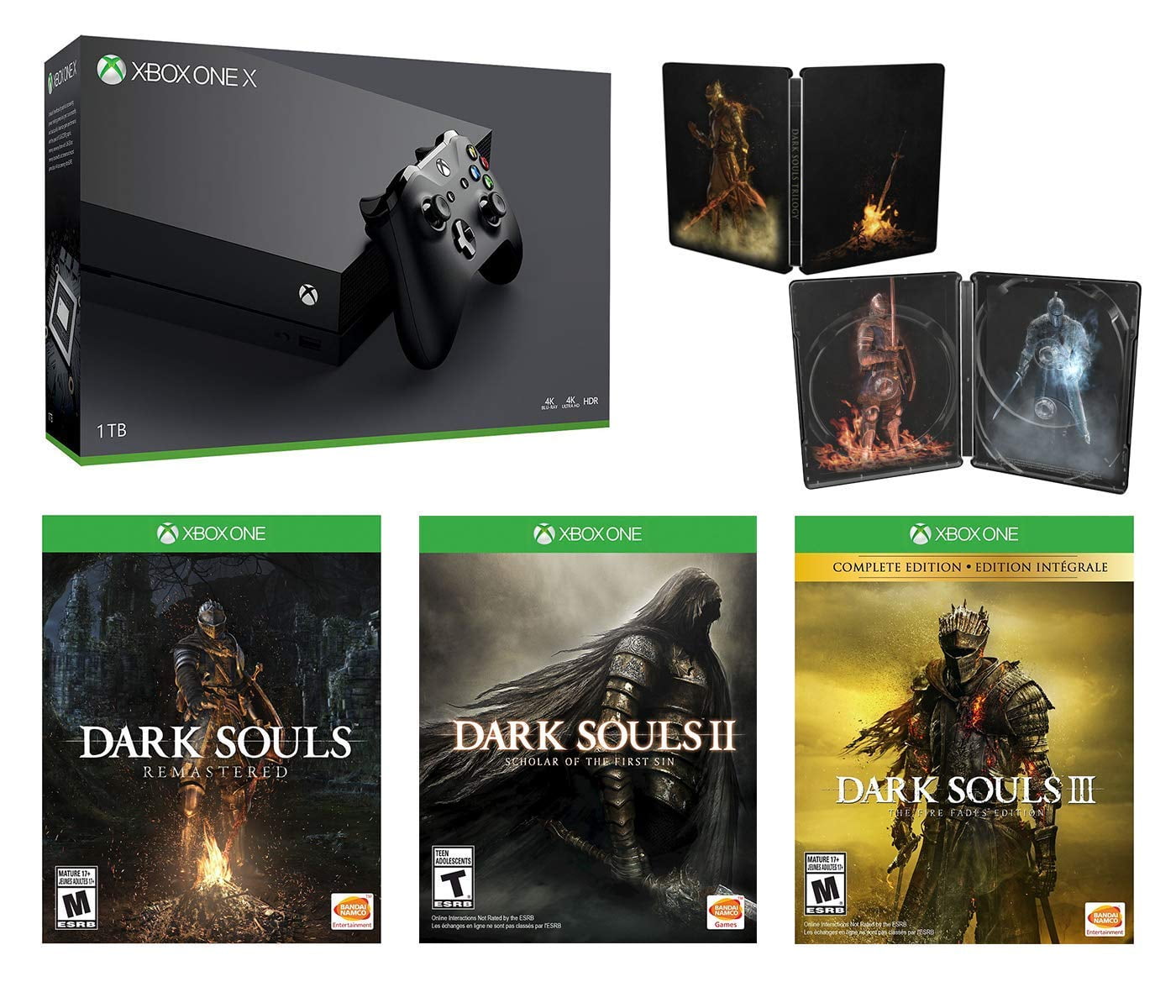 Dark Souls Xbox One Купить В Хабаровске
