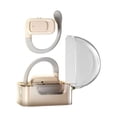 thumbnail image 2 of Bluetooth Earphones Are Not The Ear, Wireless Digital Display Sports, Outdoor Ear Hook, Earphone Sports, 2 of 5