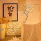 thumbnail image 5 of 108 LED Firefly Tree String Lights Artificial Fairy Tree USB Battery Powered Touch Switch White Warm Light, 5 of 5