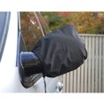 thumbnail image 4 of Car Rearview Mirror Cover Waterproof 420D Silver Coated GM Snow Cover, 4 of 8