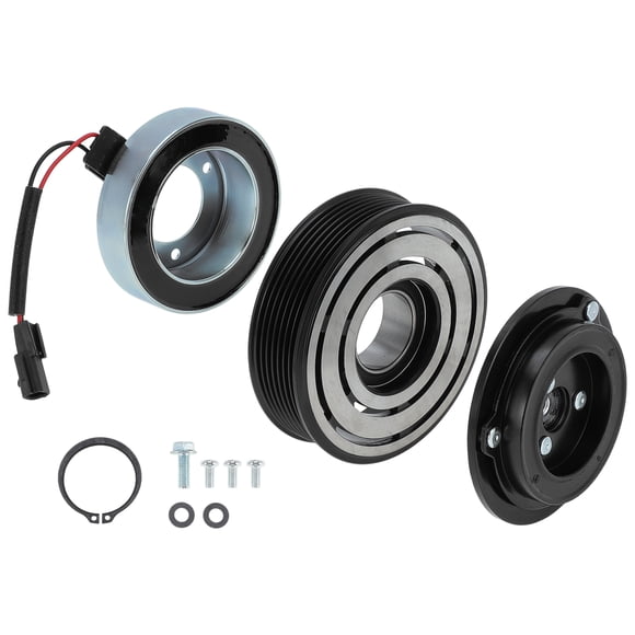 Kit de embrague del compresor de aire acondicionado para Nissan Murano y Pathfinder 2013-2015