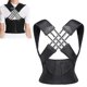 thumbnail image 1 of Cinturón de postura ajustable para la espalda, para oficina, hogar, gimnasio, unisex, corrector de postura para enderezador de espalda, 1 of 5