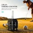 thumbnail image 5 of Contador de tiro de jugador, indicador de puntuación de Golf, 2 dígitos, Mini contador de puntuación de Golf cuadrado, anotador de mano, tiros de conteo de Golf (2 uds), 5 of 5