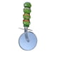 thumbnail image 2 of Cortador de pizza Teenage Mutant Ninja Turtles TMNT Nickelodeon, 2 of 9