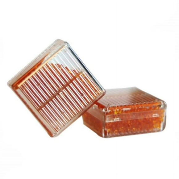 Premium Pure & Safe Silica Gel Packets Desiccant Dehumidifier - Silica Gel Desiccant Discolour Dehumidification Box - Photographic Equipment Moisture-proof Mildew Proof Beads for Moisture