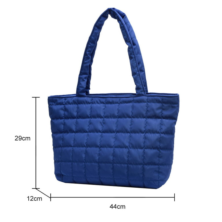 New Autumn Collection Diamond Pattern Tote Bag/shoulder Bag For