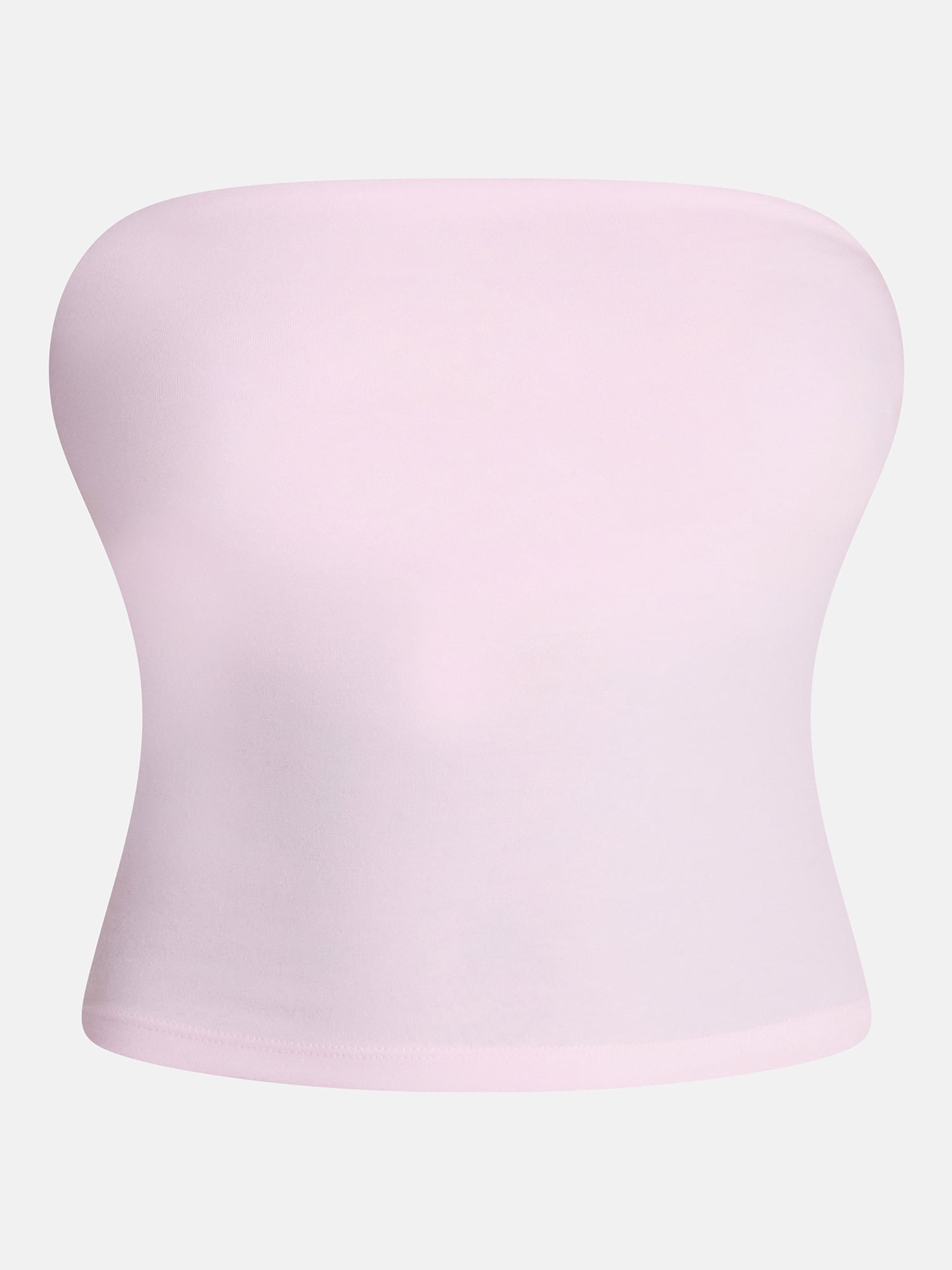 No Boundaries Cloud Core Sleepwear Tube Top, Women's XXS-3X