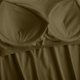 thumbnail image 5 of Camisola de manga corta para mujer con almohadilla para el pecho, sin aros de acero, ropa interior para yoga, pijamas deportivos para mujer, 5 of 5