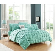 Aqua Bedding