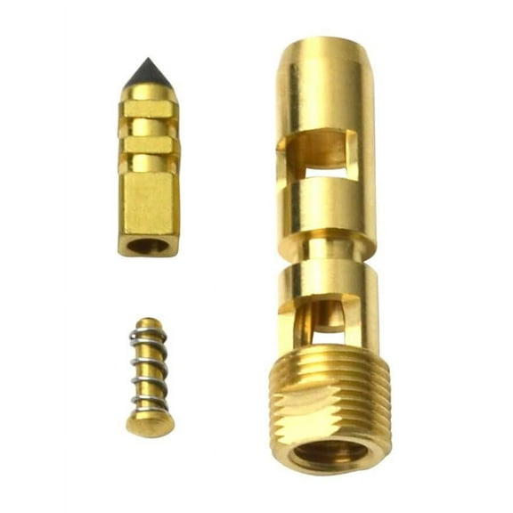 Quick Fuel Technology 18-3SQFT Carburetor Needle and Seat
